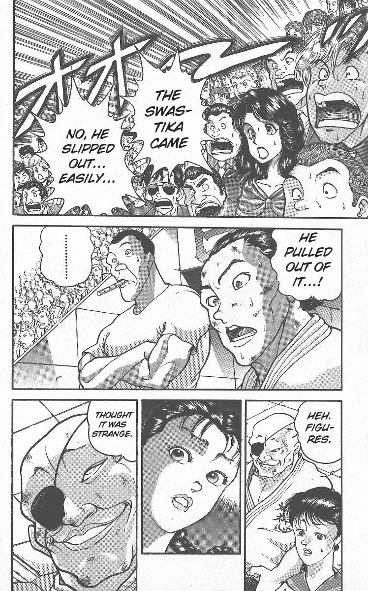 Read Baki The Grappler Manga Online