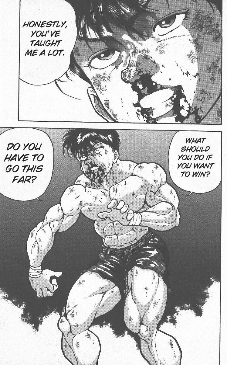Read Baki The Grappler Manga Online