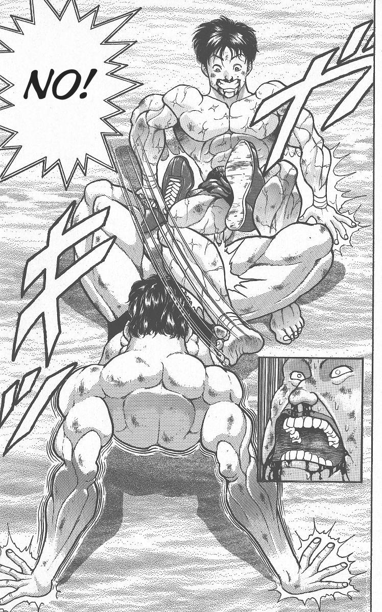 Read Baki The Grappler Manga Online