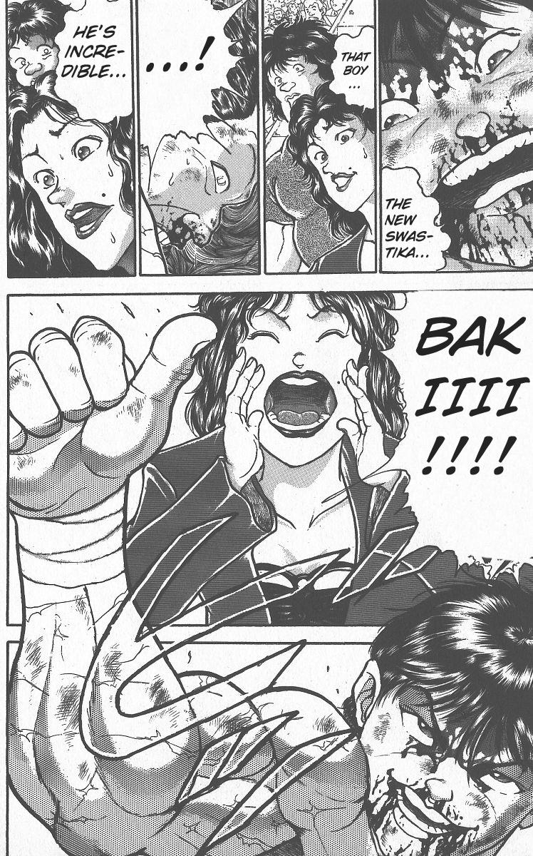 Read Baki The Grappler Manga Online