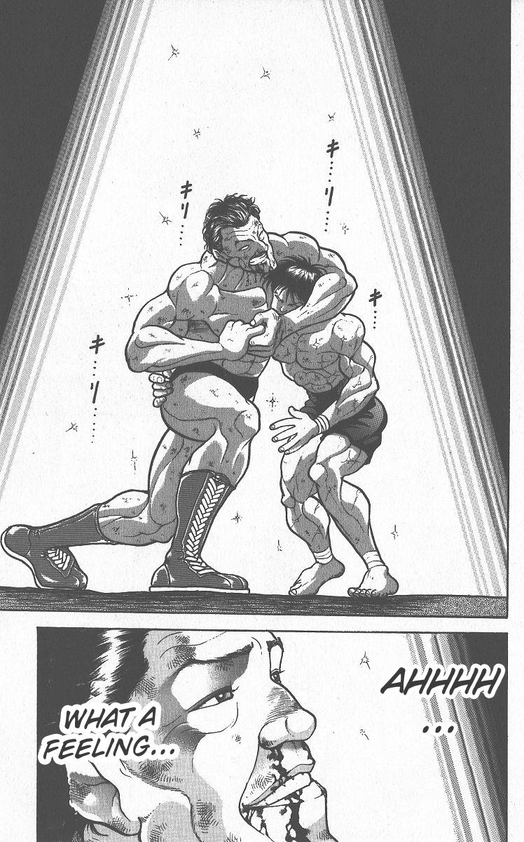 Read Baki The Grappler Manga Online