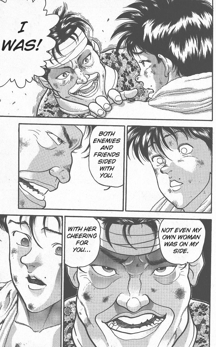 Read Baki The Grappler Manga Online
