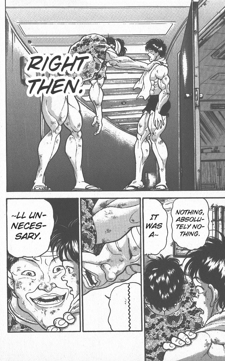 Read Baki The Grappler Manga Online