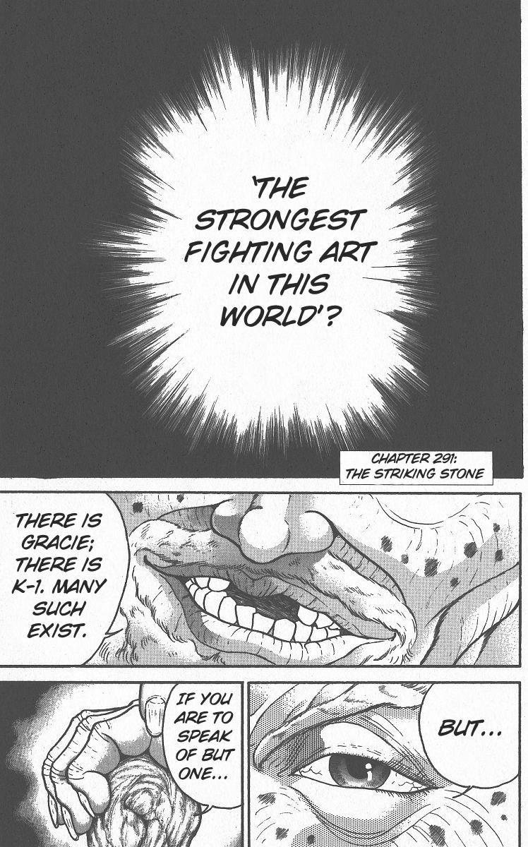 Read Baki The Grappler Manga Online