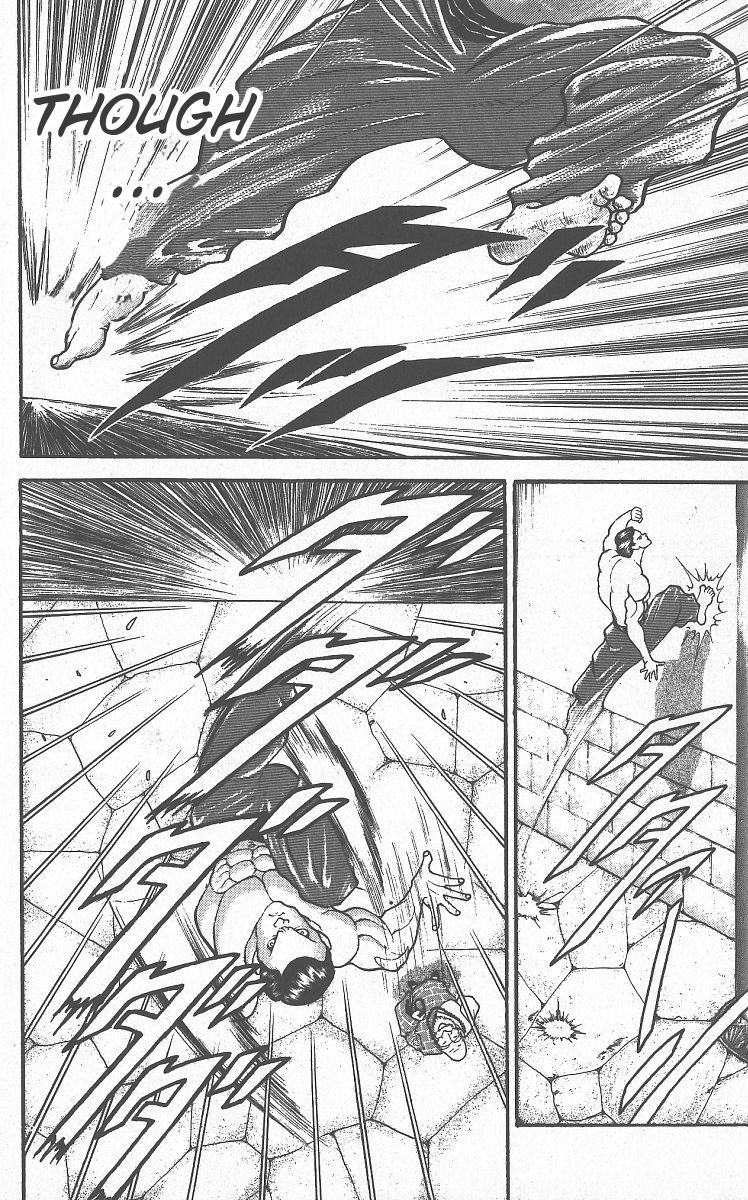 Read Baki The Grappler Manga Online