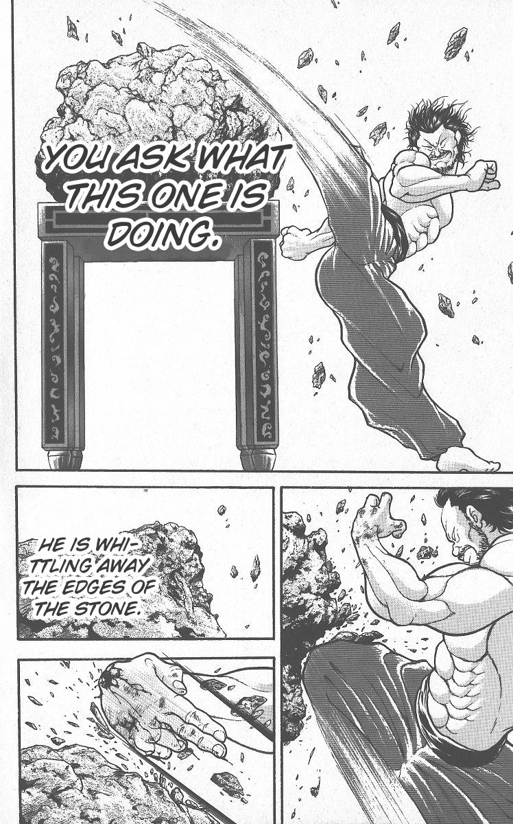 Read Baki The Grappler Manga Online