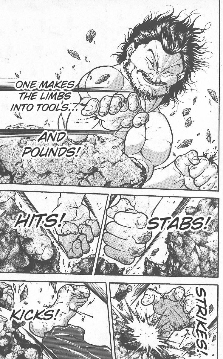 Read Baki The Grappler Manga Online