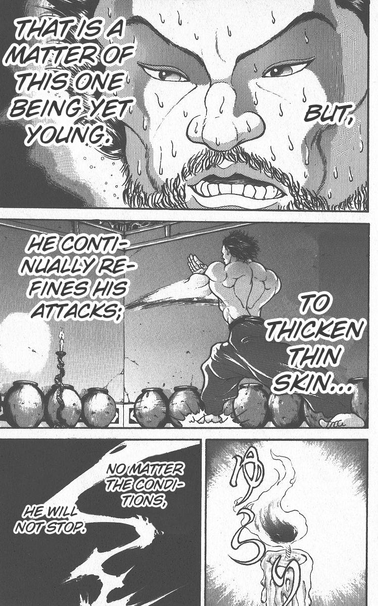 Read Baki The Grappler Manga Online