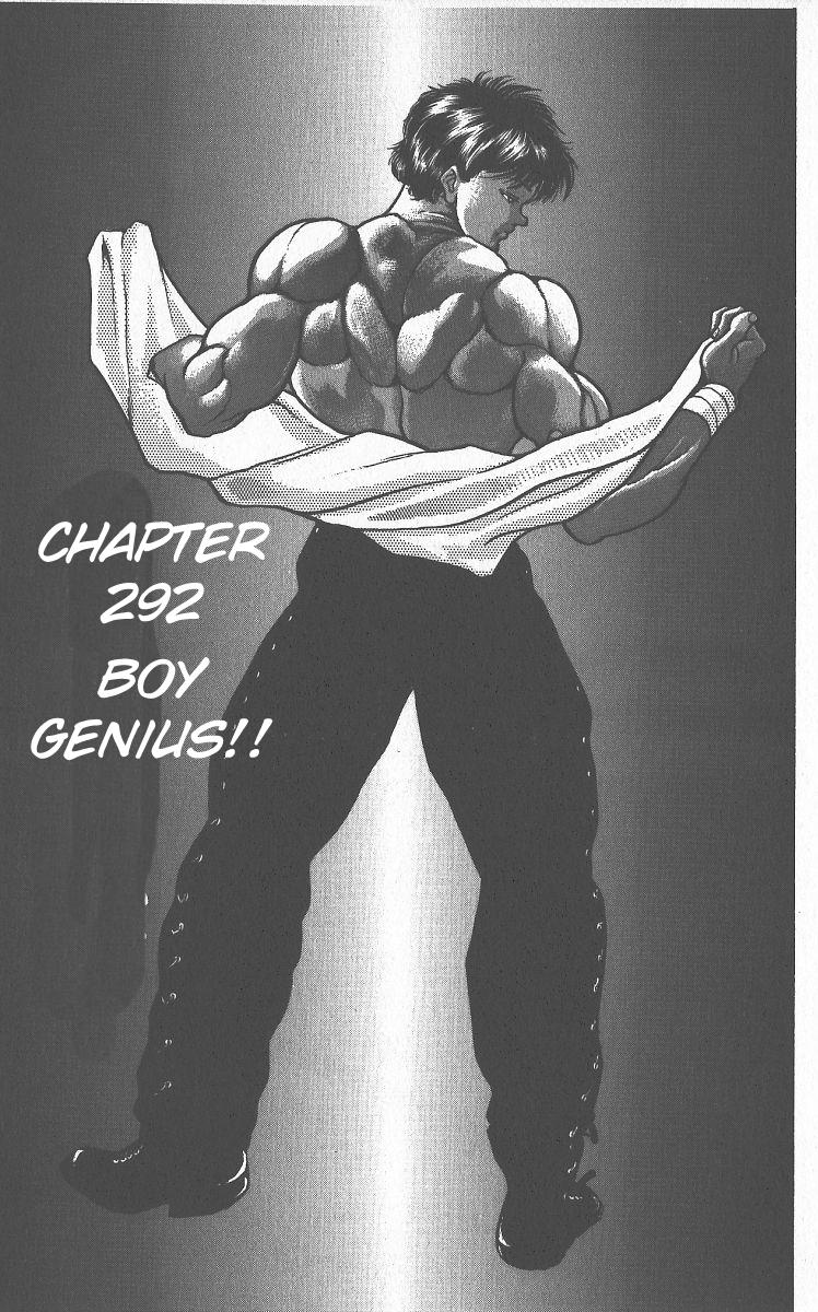 Read Baki The Grappler Manga Online