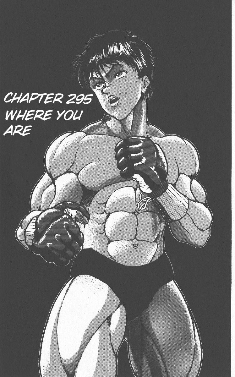 Read Baki The Grappler Manga Online