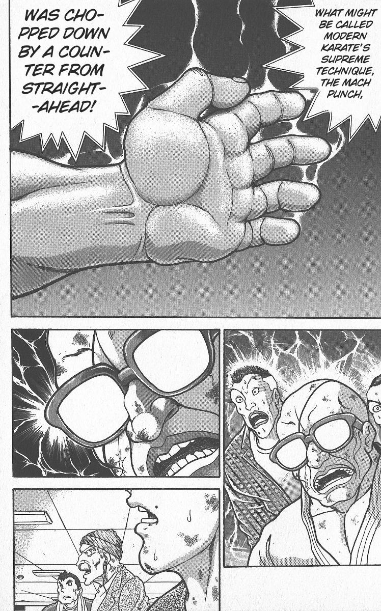 Read Baki The Grappler Manga Online
