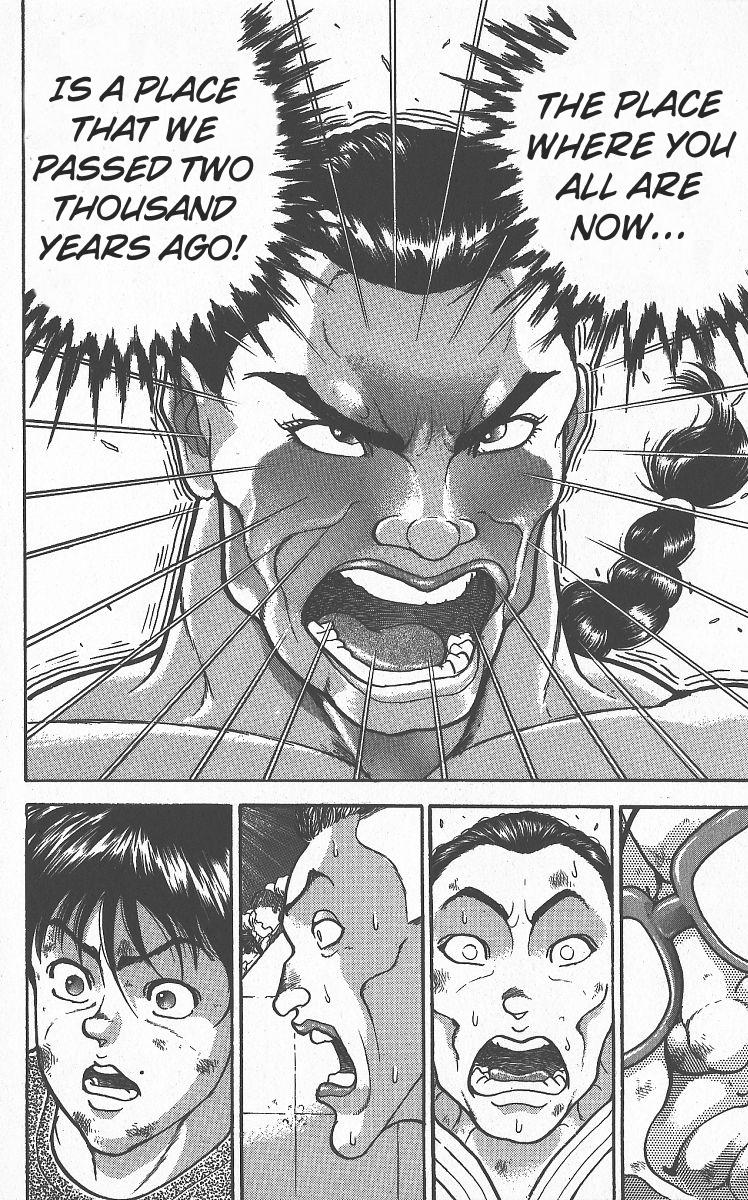 Read Baki The Grappler Manga Online