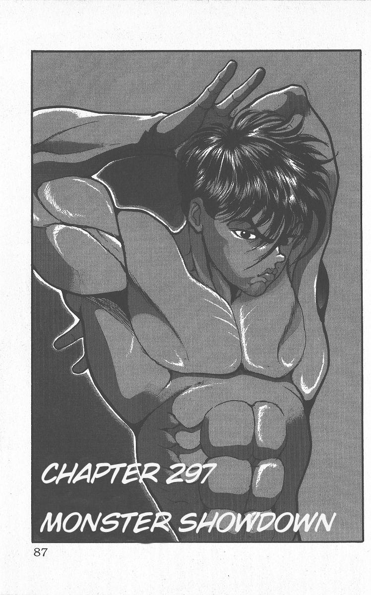 Read Baki The Grappler Manga Online