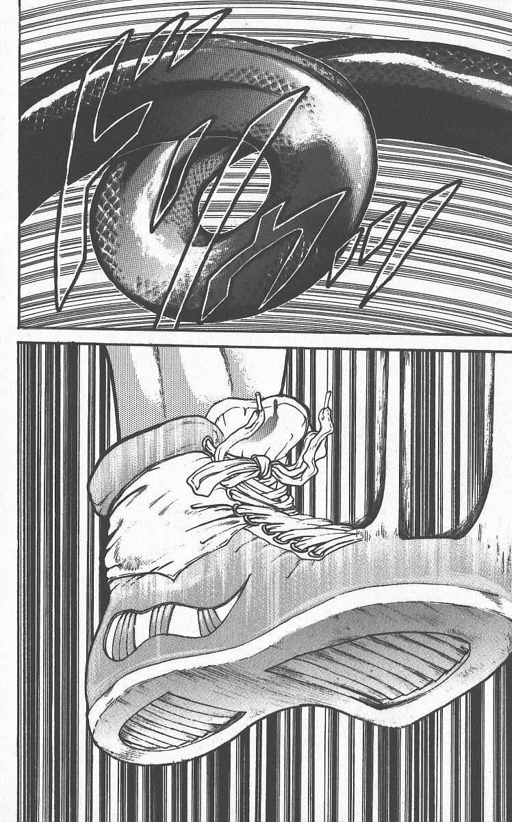 Read Baki The Grappler Manga Online