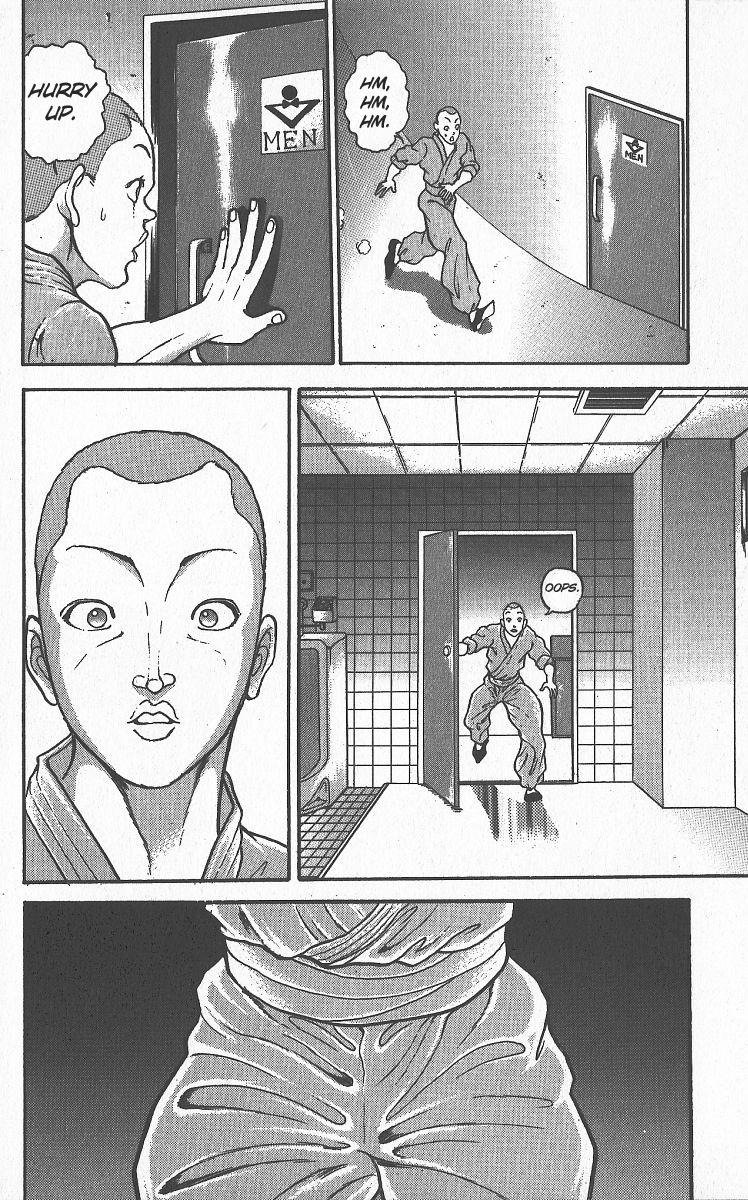 Read Baki The Grappler Manga Online