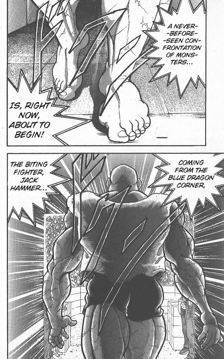 Read Baki The Grappler Manga Online