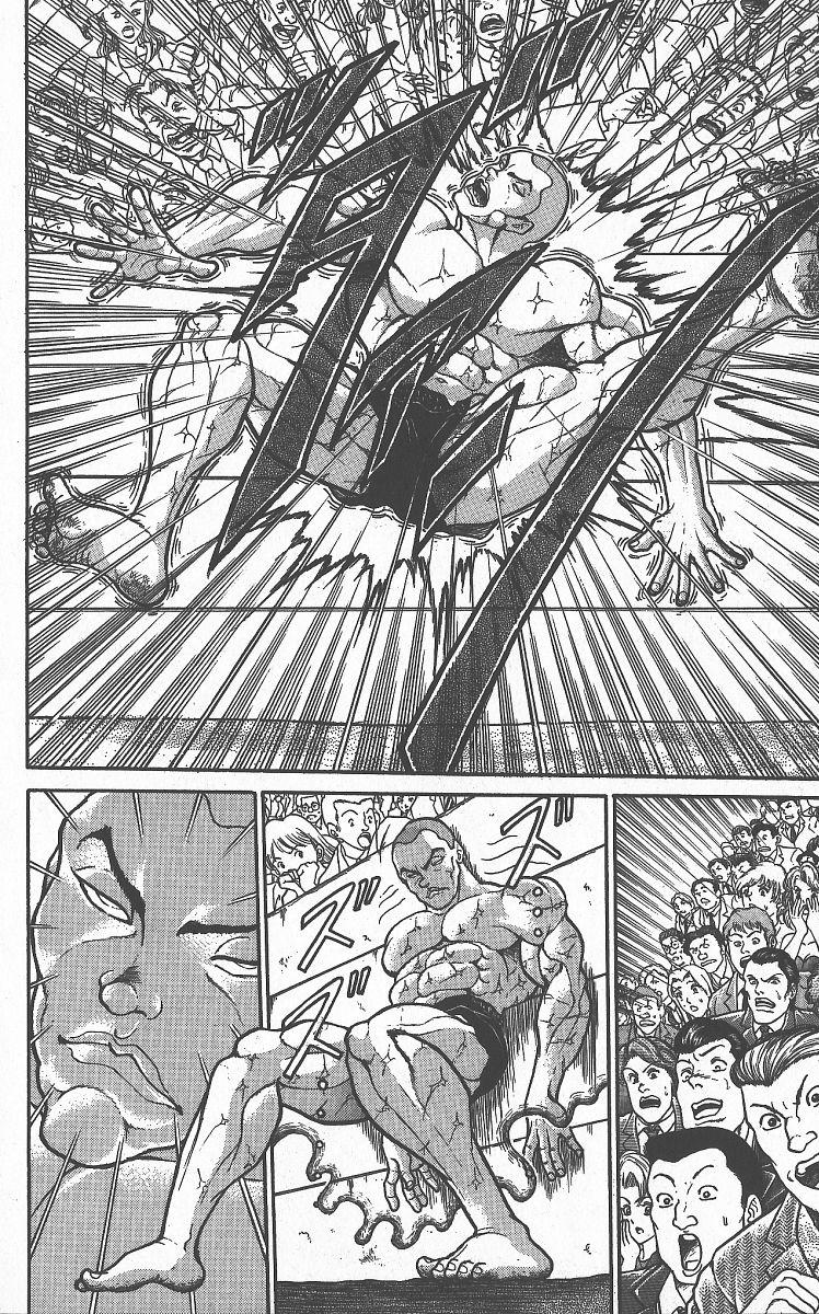 Read Baki The Grappler Manga Online