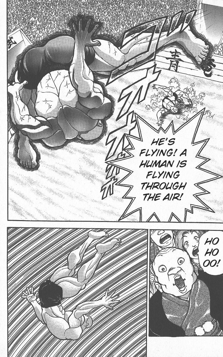 Read Baki The Grappler Manga Online