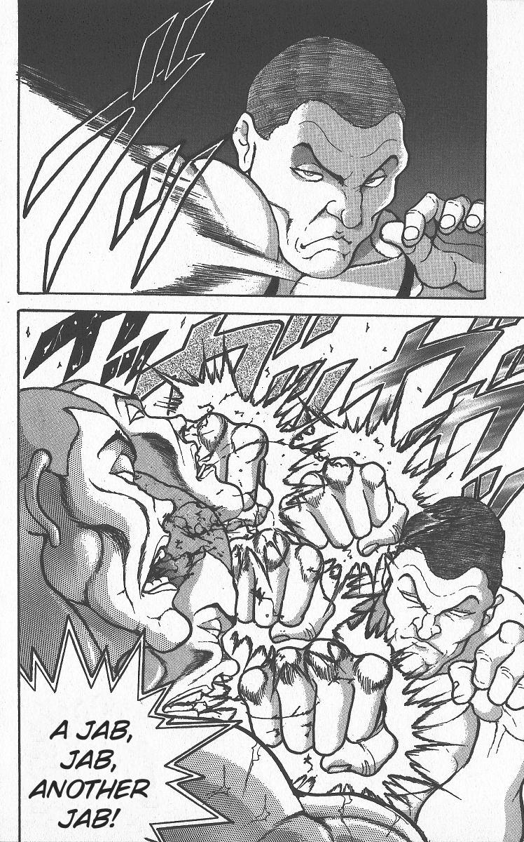 Read Baki The Grappler Manga Online