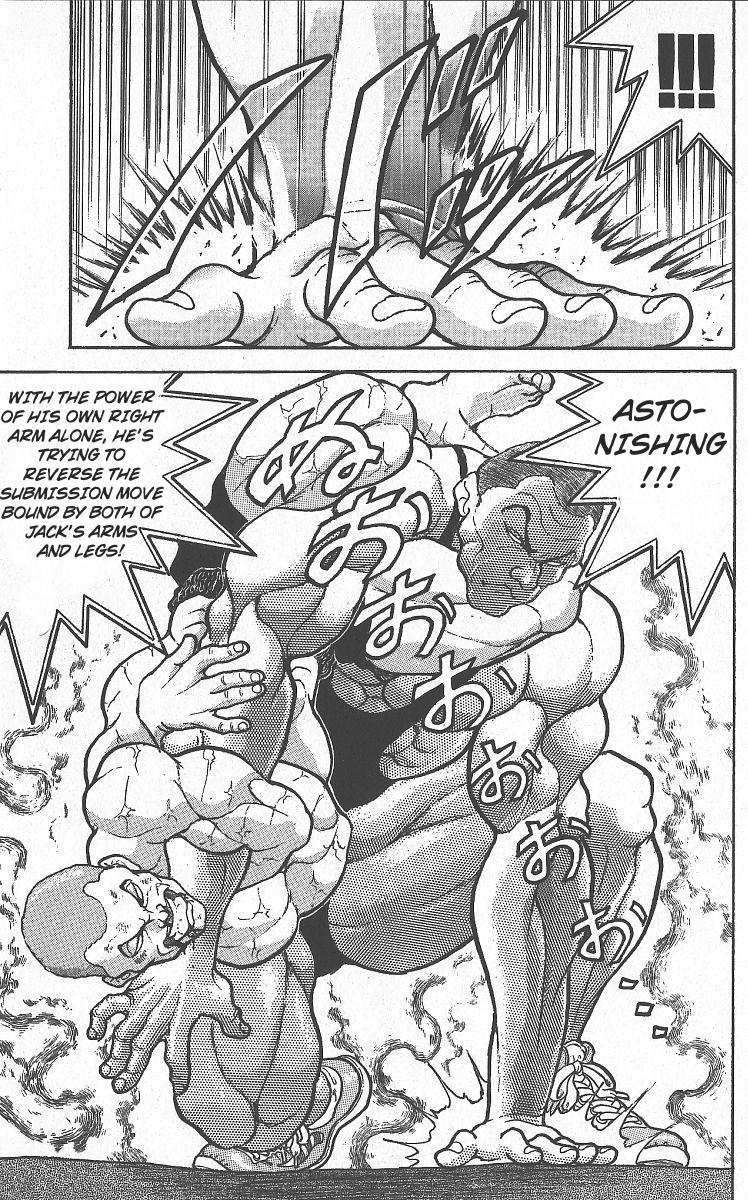 Read Baki The Grappler Manga Online