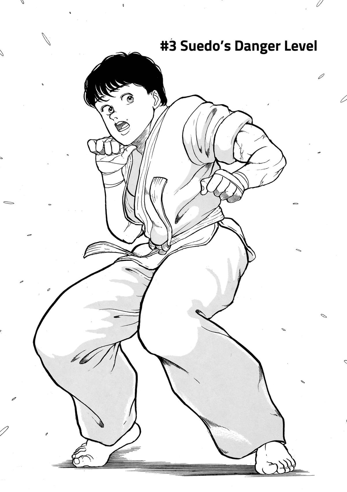 Read Baki The Grappler Manga Online