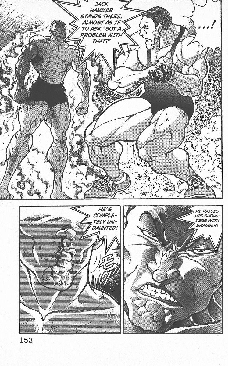 Read Baki The Grappler Manga Online