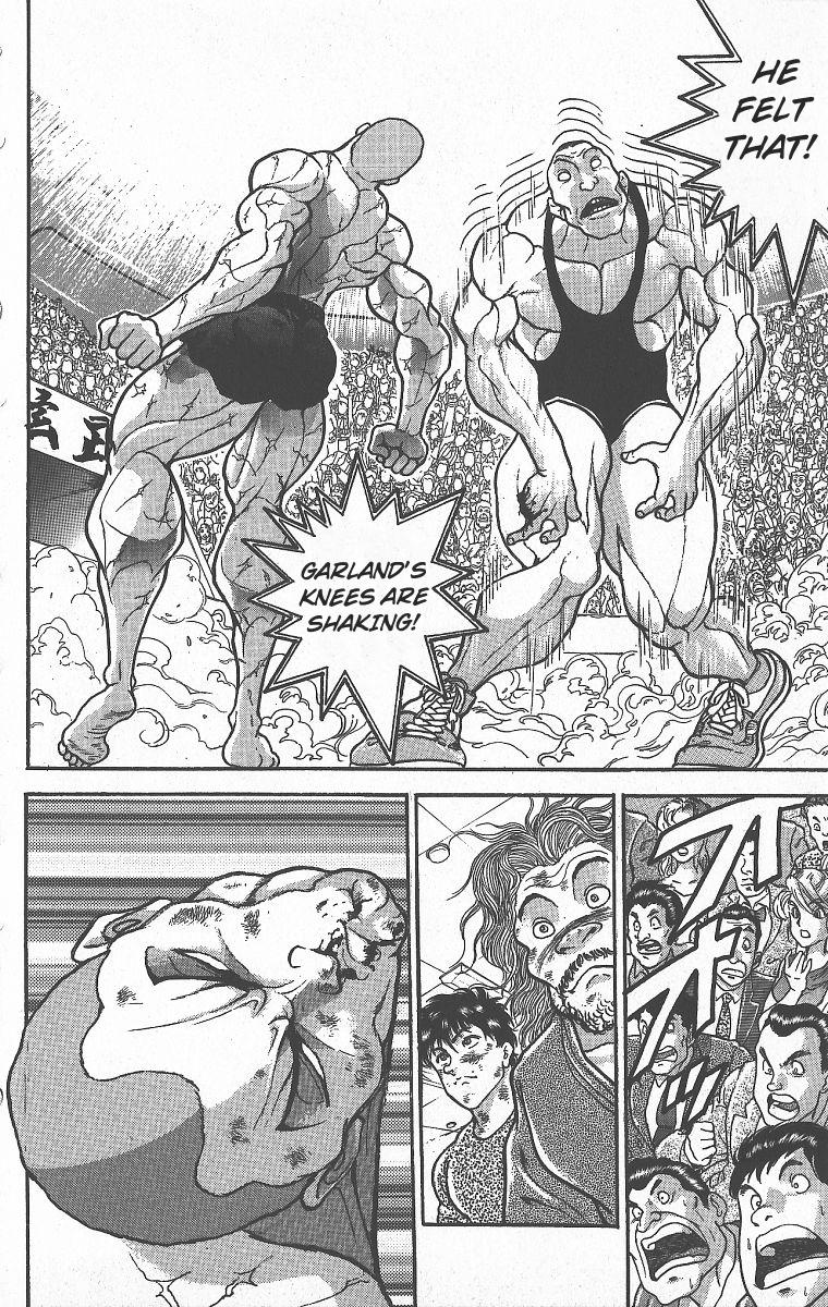 Read Baki The Grappler Manga Online