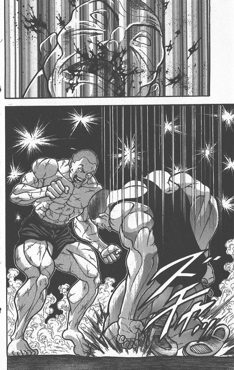 Read Baki The Grappler Manga Online