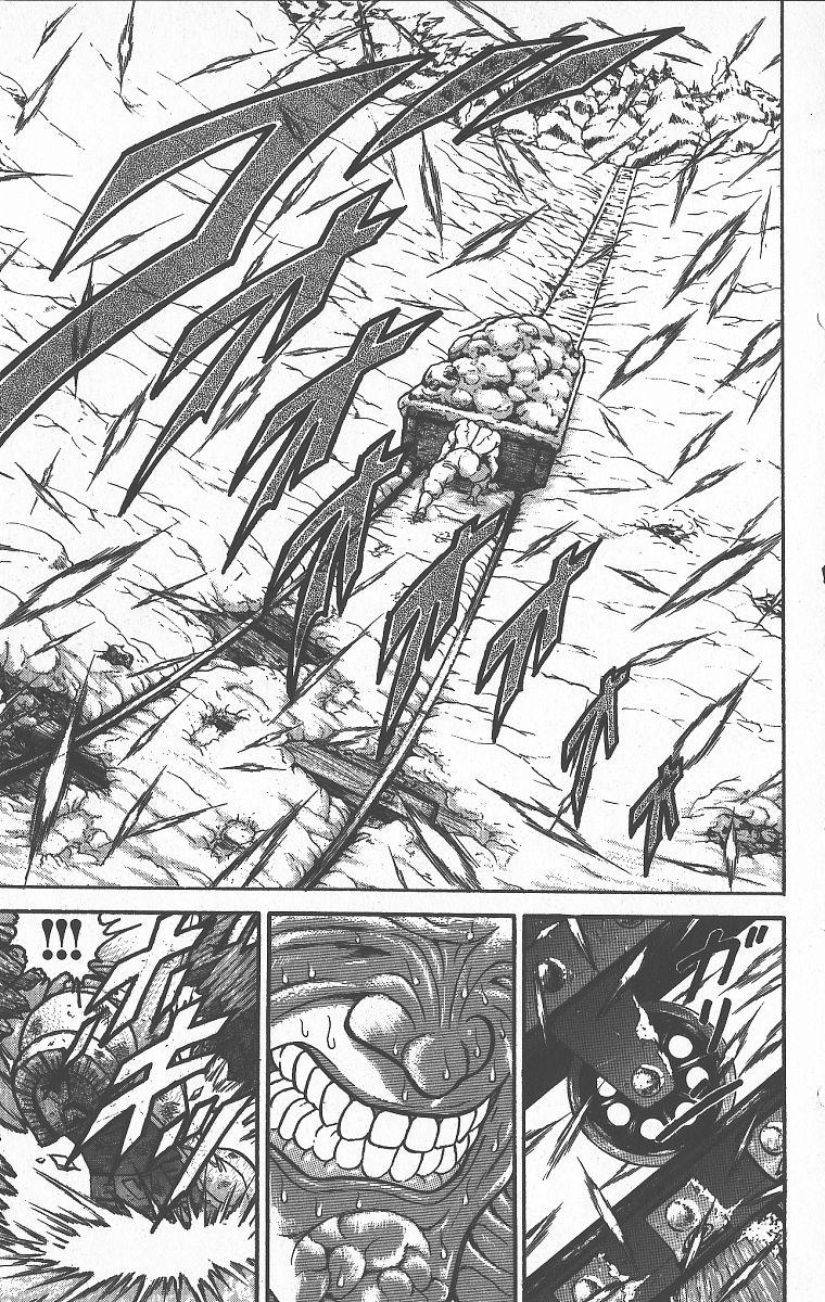 Read Baki The Grappler Manga Online