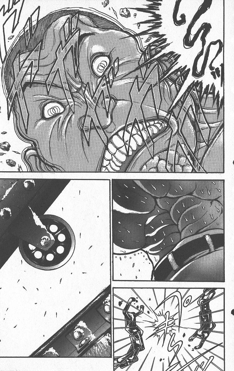 Read Baki The Grappler Manga Online