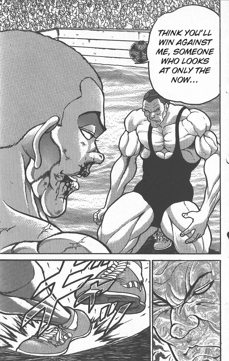 Read Baki The Grappler Manga Online