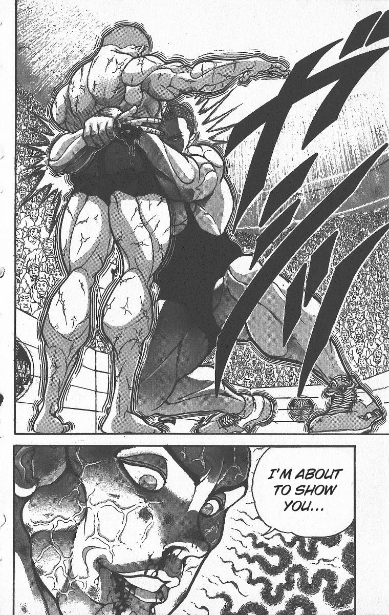 Read Baki The Grappler Manga Online