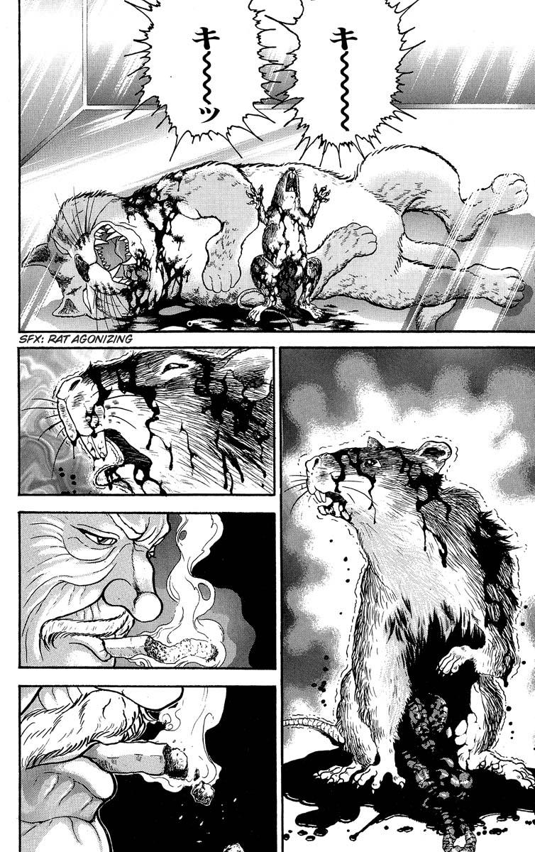 Read Baki The Grappler Manga Online
