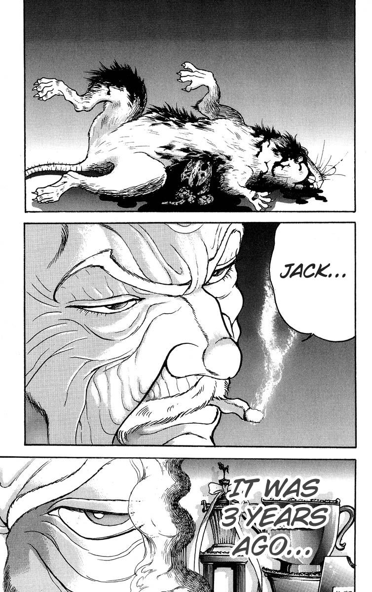 Read Baki The Grappler Manga Online