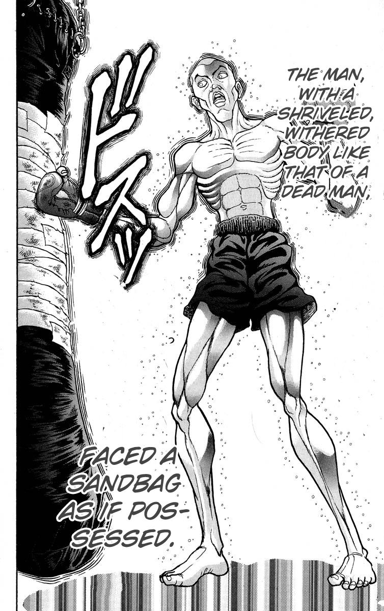 Read Baki The Grappler Manga Online
