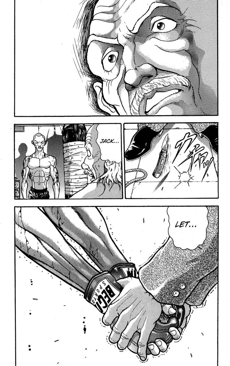 Read Baki The Grappler Manga Online