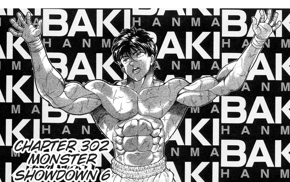 Read Baki The Grappler Manga Online