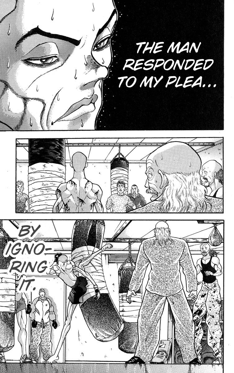 Read Baki The Grappler Manga Online
