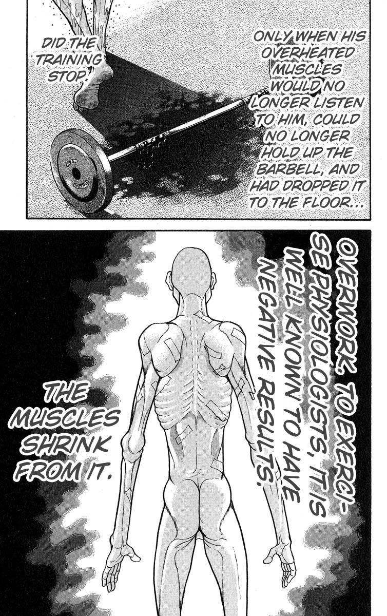Read Baki The Grappler Manga Online