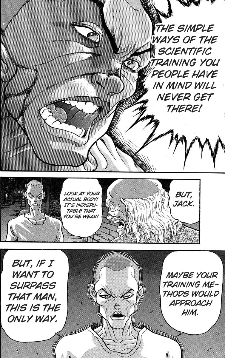 Read Baki The Grappler Manga Online