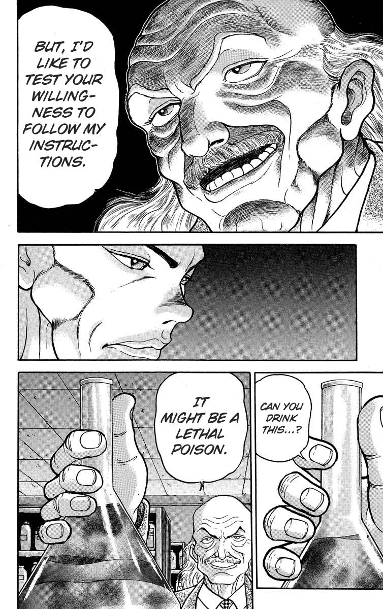 Read Baki The Grappler Manga Online
