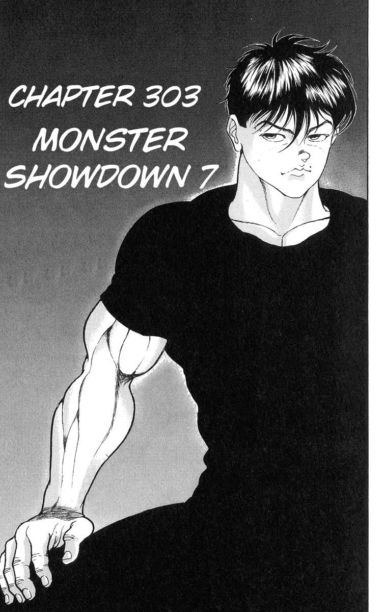 Read Baki The Grappler Manga Online