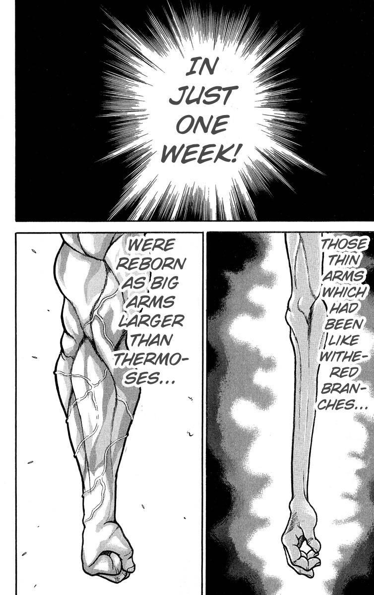 Read Baki The Grappler Manga Online