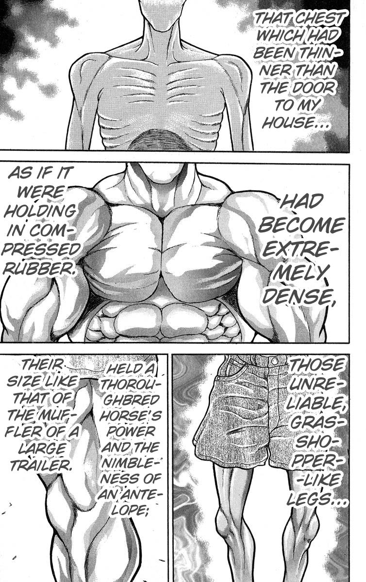 Read Baki The Grappler Manga Online