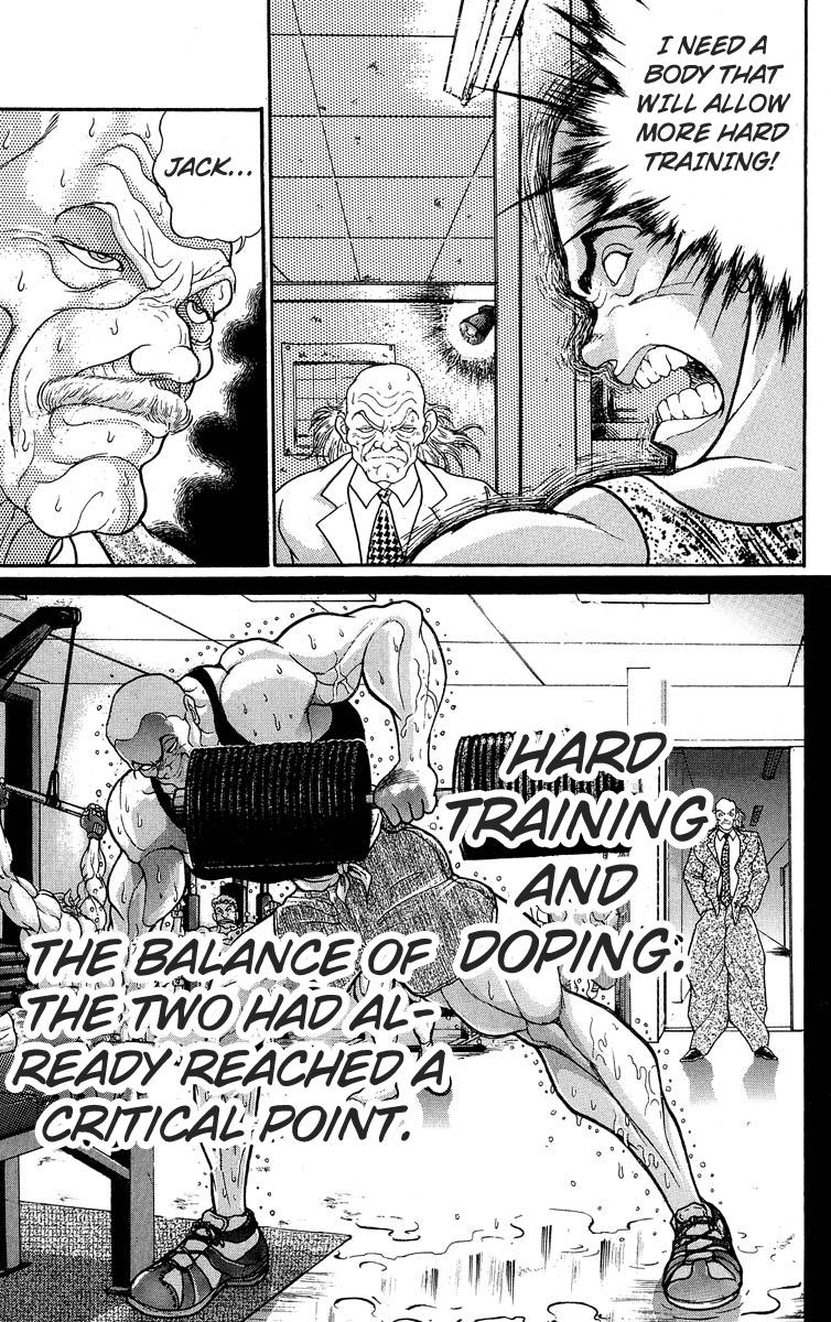 Read Baki The Grappler Manga Online
