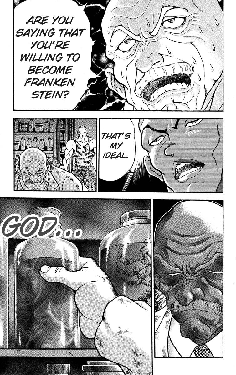 Read Baki The Grappler Manga Online