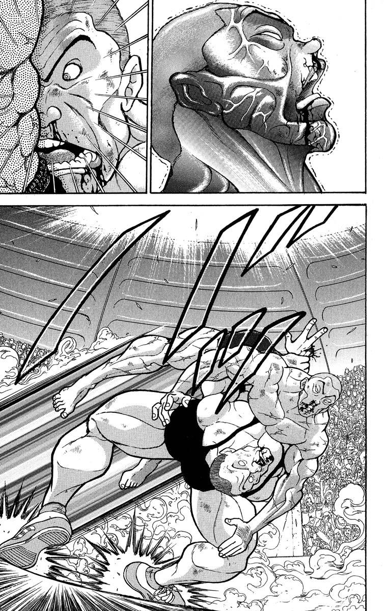 Read Baki The Grappler Manga Online