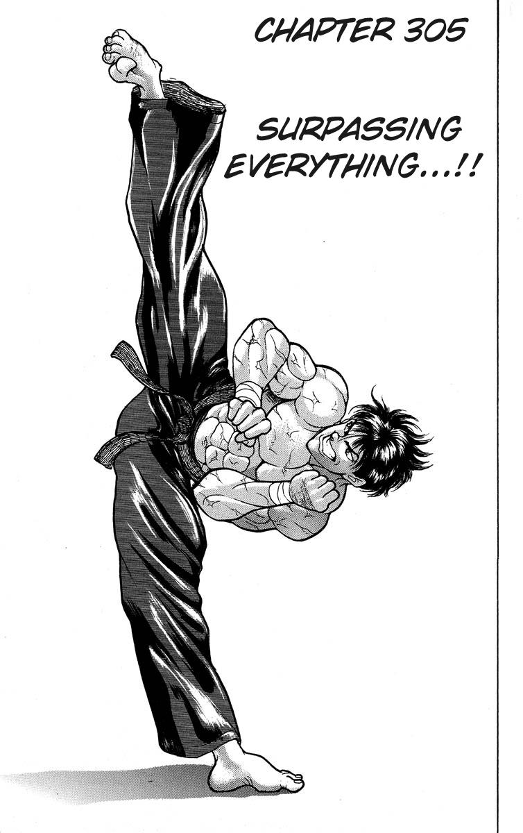 Read Baki The Grappler Manga Online
