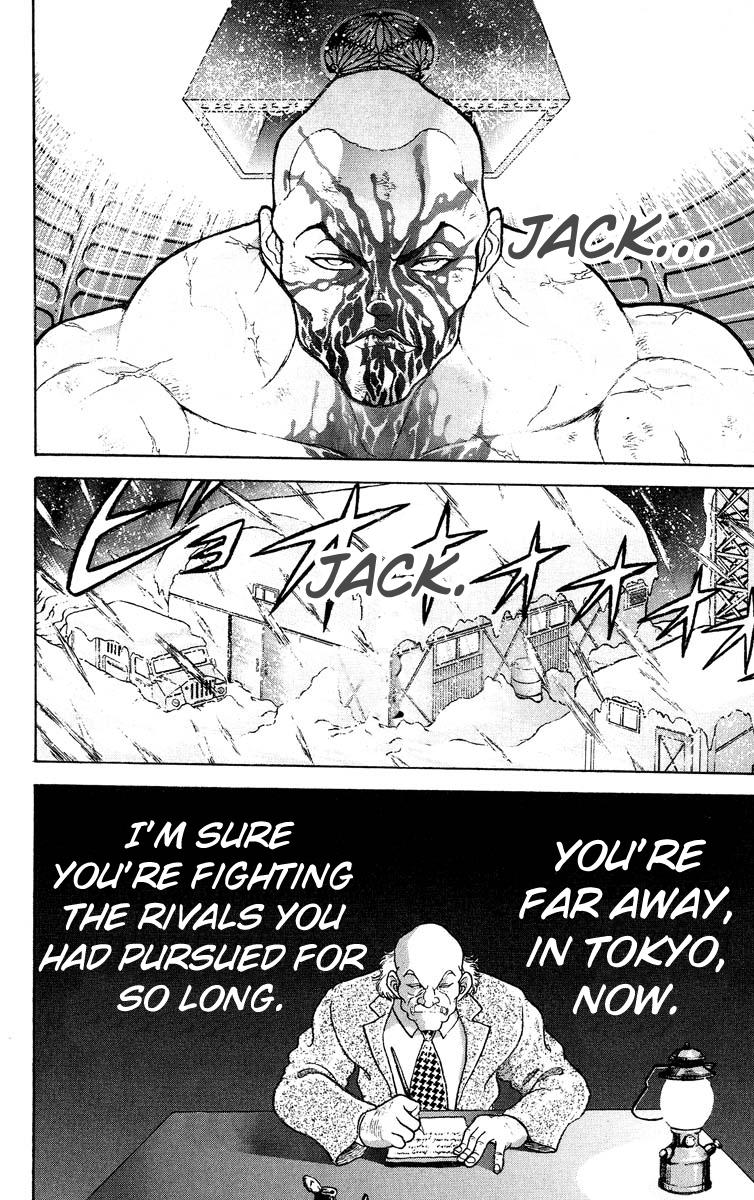 Read Baki The Grappler Manga Online