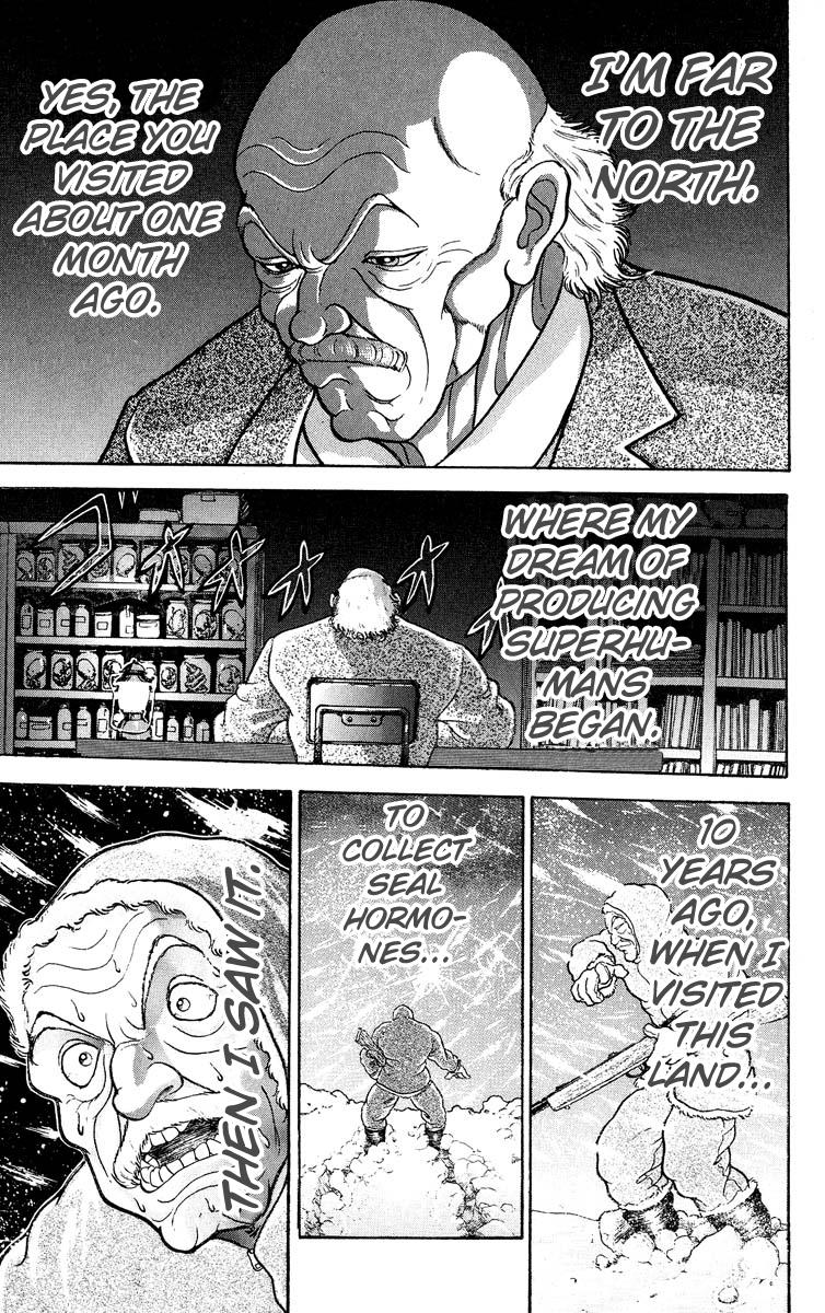Read Baki The Grappler Manga Online